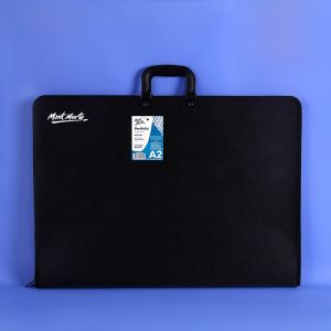 กระเป๋าใส่เอกสาร A4 กระเป๋าใส่กระดาษตีนตุ๊กตา A3 กระเป๋าใส่ของศิลปะ A1 กระเป๋าใส่เอกสารแบบกันน้ำแบบถือได้ กระเป๋าใส่เอกสารขนาดใหญ่ PVC