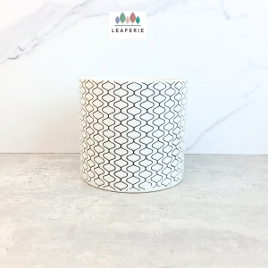 The Leaferie Harlequin plant pots. flowerpot . flowerpots . flower pot . planter . planters . Ceramic