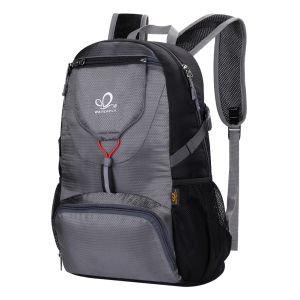 WATERFLY Lightweight Backpack 20L Waterproof Backpack Ultra Foldable camping backpack for Women men Hiking Travelling Camping Sports Outdoor