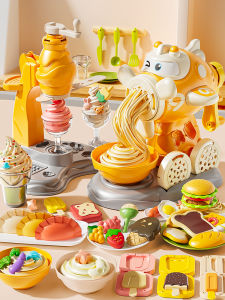 WANJUTEGONGDUI | Role Play Kitchen Toys 3-6 Years