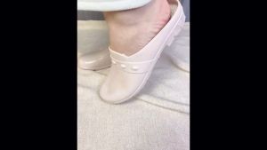 Half Slippers Loafer Shoes for Women Non-Slip Waterproof Indoor And Outdoor Sofet Lazy Low-Top Womens Shoes