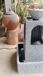 ชุดน้ำพู ชุดน้ำล้อน ครบ น้ำพู น้ำล้อน จัดสวน ฮวง จูฏง แต่งหน้า ร้าน น้ำพูมินิมอล น้ำล้อนมินิมอล น้ำล้อนหน้าบ้าน น้ำล้อน ฟรีปั้มน้ำ