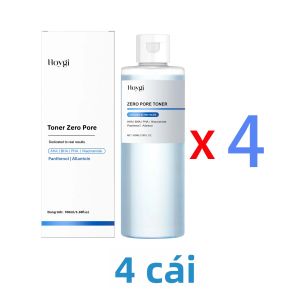 Nước Hoa Hồng Tẩy Tế Bào Chết Nhẹ Dịu Hyaluronic Acid 100ml Dưỡng Ẩm Làm Mềm Da Khô Nhạy Cảm Làm Sáng Da Mịn Màng Dùng Được Cho Cả Nam Và Nữ