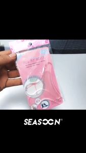 Explosions 2Pcs soft silicone high heel pad heel care insoles women heel shoes insoles