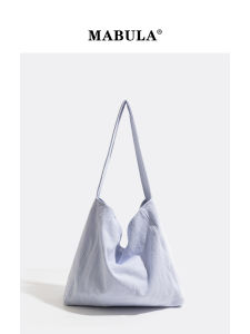 MABULA | Cute and Fresh Canvas Tote Bag Large Capacity