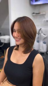 MURAH - Crop Tank Top Square | Atasan Tank Top Square Neck Cropped Bahan Spandek | BAYAR DI TEMPAT