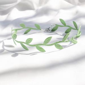 Colorful Summer Dopaamine Necklace Suitable for Beach Vacation Travel Photography Clavicle Butterfly Knot Neck Chain Jewelry