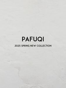PAFUQI | Red Chinese Style Vintage Knit Vest