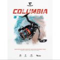 Reel Captain Columbia 800,1000,2000,3000,4000,6000 Power handle. 