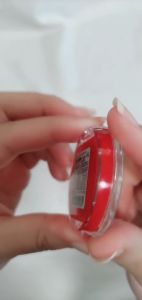 Nội địa Nhật - Hàng sẵn - Má hồng kem CANMAKE Cream Cheek - Clear Type (Màu CL01)