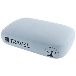 OSEAGLE | Ice Silk Cool Feel Breathable Travel Friendly Foldable Head Pillow