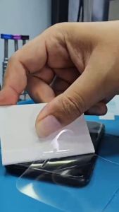 ฟิล์มไฮโดรเจล SAMSUNG ทุกรุ่น   แบบใส/ด้าน/กันส่อง ตัดได้ทุกรุ่น ไม่มีในตัวเลือกกดสั่งรุ่นอื่นๆแล้วทิ้งรุ่นในแชทได้เลยครับ