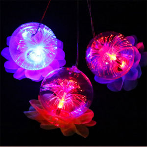 Chinese Mid Autumn Glowing Portable Firework Lantern/Kids Toys New Year Mid-Autumn Merry Christmas Lanterns