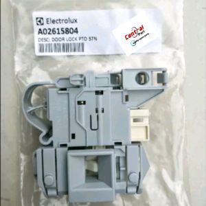 Door lock mesin cuci Electrolux type EWF 10843  EWF 10743 EWF 18244  dll