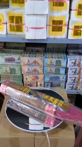 Nhang Thơm Quế Vỏ Lớn 500 Cây 5 Tất Thảo Mộc Tự Nhiên Thiện Thành