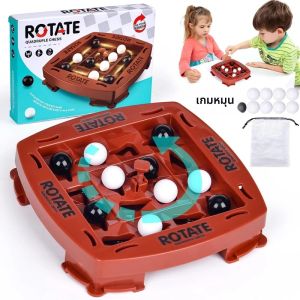 Logic หมากรุกเกมของเล่นเพื่อการศึกษาติดตามเกมหมากรุกเกมสี่ในแถว สนุกตารางด้านบน 2 ผู้เล่นชุดเกมกระดานปริศนา