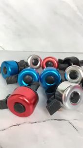 Bel Sepeda Kecil Sederhana Ringing Bell Aksesoris Gowes Mountain Bike by Central Cuan