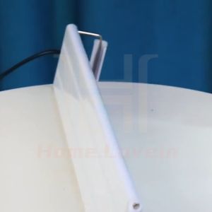 SS.สองสไตล์ ปรับสี/เพิ่มเติมสไตล์ลูกปัดโคมไฟ ไฟตู้ปลา led หลอดไฟตู้ปลา ไฟติดตู้ปลา3w/5w/6w/8w สำหรับตู้ปลาขนาด 11-36 นิ้ว ความสว่างสูง ปรับแสงได้ 4 แบบ โคมไฟ 4 แถว