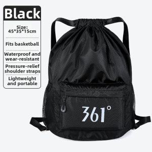 361° | Drawstring Wet & Dry Separation Sport Backpack