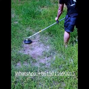 Grass Trimmer Head Universal Lawn Mower Weeding Tray Brush Cutter Replacement Parts