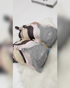 [2008] TIDAK ADA DAWAI & TIDAK ADA SPAN BAJU DALAM WANITA YANG CANTIK 34 / 75 ~ 44 / 100