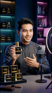 Damar Intense Lust Mint Tonka Bean Vanilla Inspired Perfume Extrait 30ml | Long Lasting Mens Fragrance | Long Lasting Sweet Men Perfume | Sweet Mint Fragrance Oil