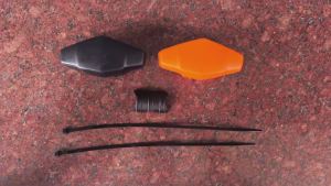 Motorcycle Handlebar Pads Direction Handle Chest Protector For Husqvarna TC TX TE FC FX FE TX TEI For KTM EXC EXCF SX SXF XC XCF