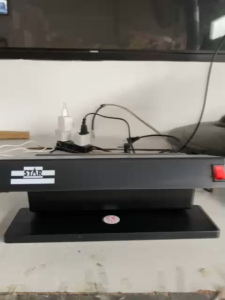 TK-2028 Counterfeit Money Detector