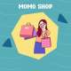 Momo​Shop24