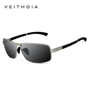 Veithdia(VEITHDIA) | VEITHDIA Polarized UV400 Cycling Sunglasses for Men and Women Driving Fishing Eyeglasses Classic Sports Eyewear For Male FH02490