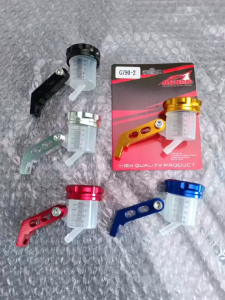 MURAH !!! TABUNG MINYAK REM CNC DEPAN BELAKANG MOTOR UNIVERSAL