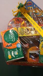 PARCEL LEBARAN PAKET BERKAH // FREE KARTU UCAPAN