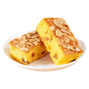 WENXIANGZAN | Yam Apple Sucrose Nutritious Bread
