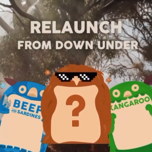 Raw Rawr Freeze Dried Raw Diet Pet Food 350g | Kangaroo | Duck & Quail | Beef & Sardines