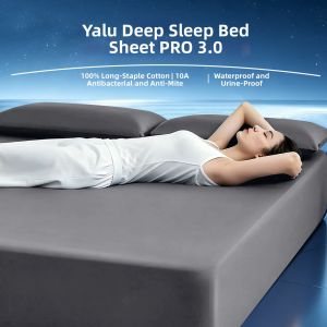 YALU | Antibacterial Waterproof Urine-Resistant Bed Cover
