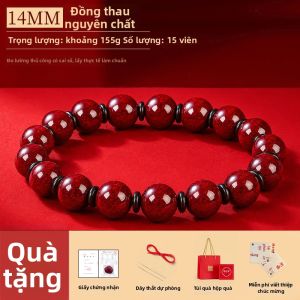 FUJINJIA | Vòng Tay Hạt Thuỷ Tinh Thiên Nhiên