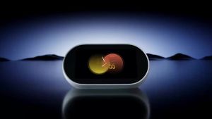 MOES | MOES Tuya WiFi Smart AI Desktop Center Control Panel Zigbee Bluetooth Mesh Hub IR HiFi Speaker Alexa Built-in Voice Control