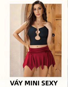 Cao Cấp Xếp Ly Mini Nữ Spandex Polyester Pha Slim Fit Trên Đầu Gối Chiều Dài Gia Vị Bé Gái Phong Cách Thời Trang Thiếu Niên
