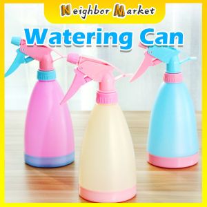Plant Flower Watering Pot Spray Bottle Spray Mister Water Cans Sprayer Garden Irrigation Supplies Tool