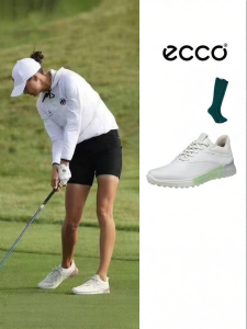 ECCO | Lightweight Stable Breathable Comfortable S3 Series Golf Shoes