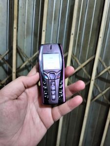 Nokia 7250i purple SEGEL mulus istimewa all operator