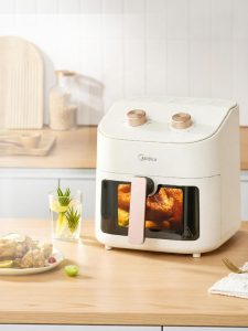 Midea | Oil-free Automatic Air Fryer