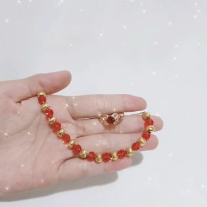 SET PERHIASANA DEWASA SERUT 2 IN1GELANG & CINCIN I/SET-108