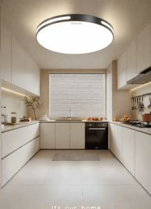 Chigo | Oil-Resistant Eye-Protection Ultra-Bright Kitchen Ceiling Light