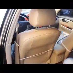 Car Seat Headrest Hooks By Oetoe Strong And Durable Backseat Headrest Hanger Storage For Handbags JC ELise
