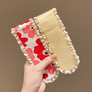 Băng Đô Buộc Tóc Magic Tape Băng Đô Buộc Tóc Hoa Băng Đô Buộc Tóc Đi Ngoài Trời Băng Đô Buộc Tóc Chải Tóc Cho Mái Tóc Ngắn