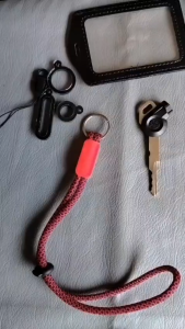 Handstrap Aksesoris Gantungan Tali Premium Snake Karet Tebal