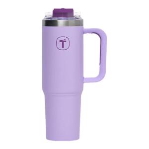 Tupperware | Insulated Straw Stainless Steel Cup 1.1L