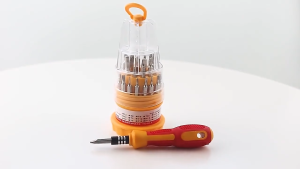 31 in 1 Pocket precision Electro screw driver tools set Multi-function Precision Screw driver Set