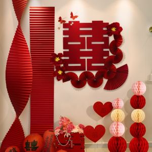 Wedding Room Decoration Set